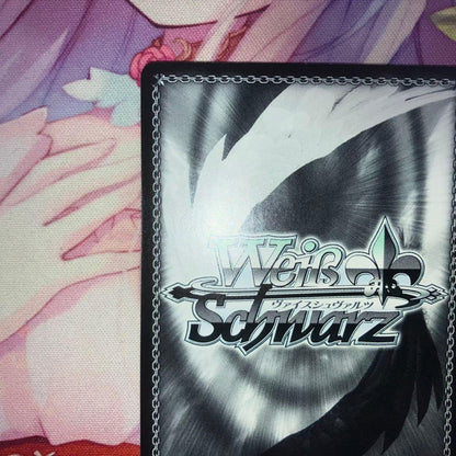 Weiss Schwarz MIRAI TICKET Riko Sakurauchi Sign SP — Japanese