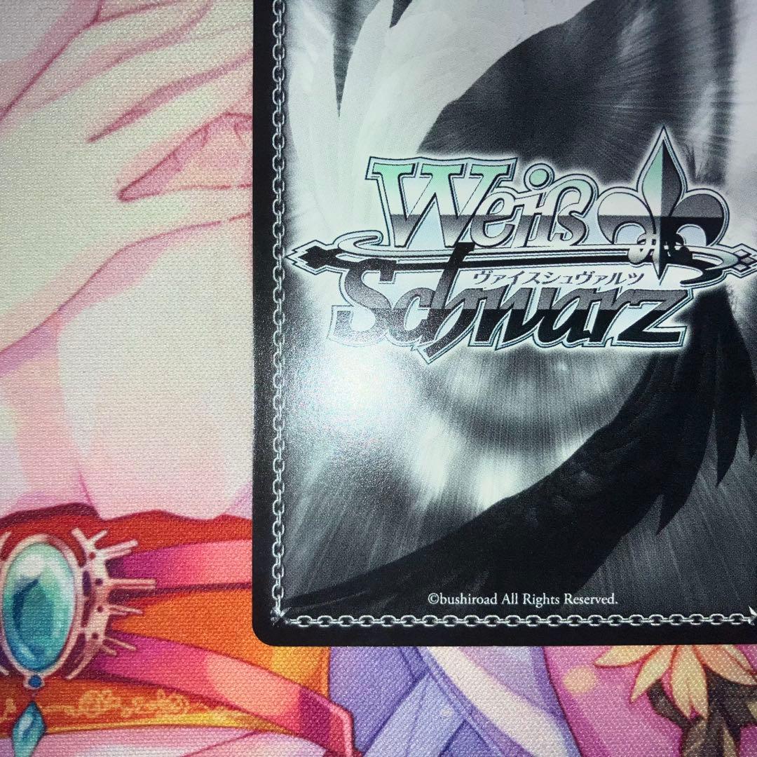 Weiss Schwarz MIRAI TICKET Riko Sakurauchi Sign SP — Japanese