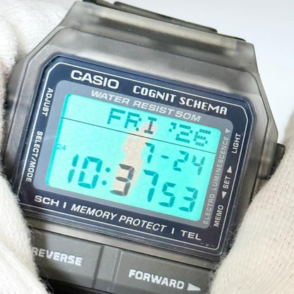 CASIO DB-81ST Digital Men's Watch — Japanese
