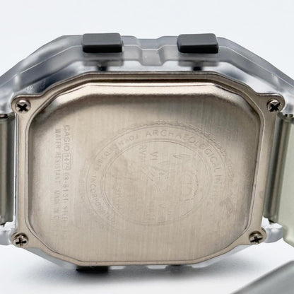 CASIO DB-81ST Digital Men's Watch — Japanese