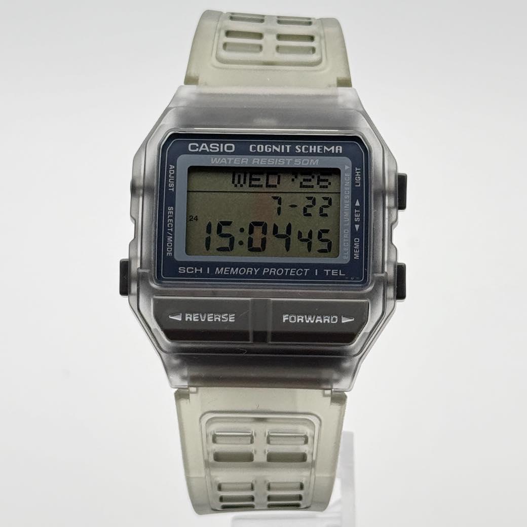 CASIO DB-81ST Digital Men's Watch — Japanese