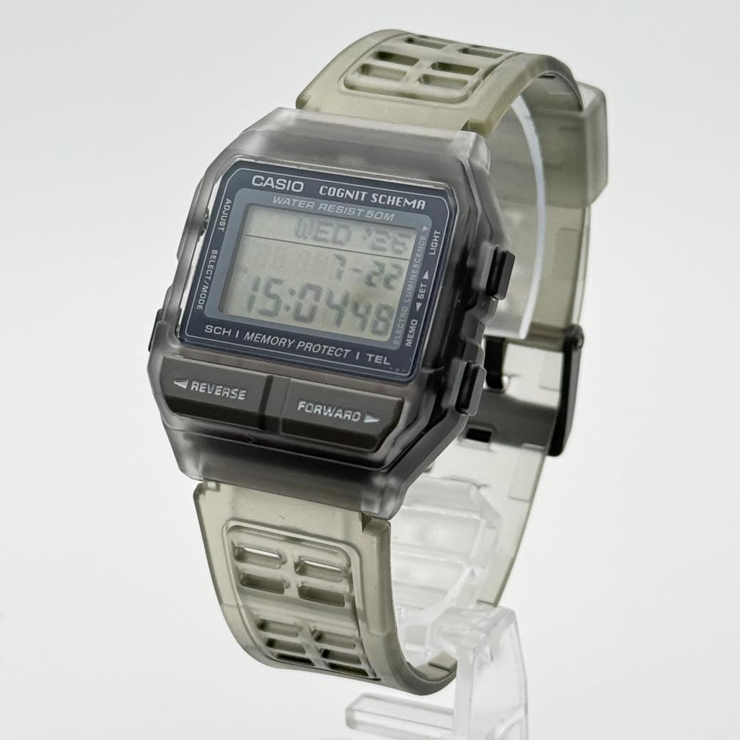 CASIO DB-81ST Digital Men's Watch — Japanese