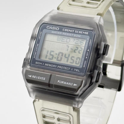 CASIO DB-81ST Digital Men's Watch — Japanese