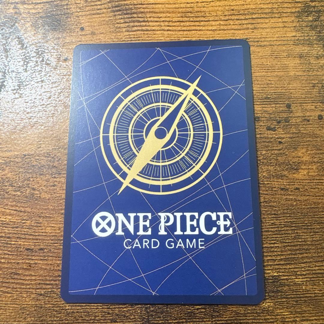 One Piece Boa Hancock SR — EB03-026 — Japanese