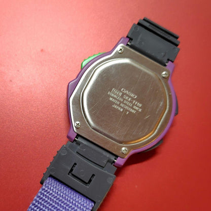 CASIO SKX-1110 Digital Men's Watch — Japanese