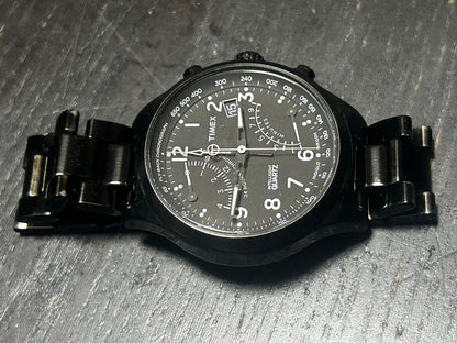 TIMEX TW2P60800 Quartz Men's Watch — Japanese