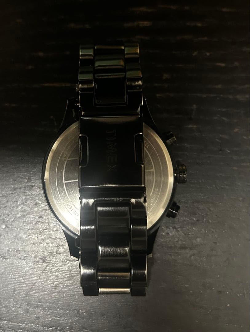 TIMEX TW2P60800 Quartz Men's Watch — Japanese