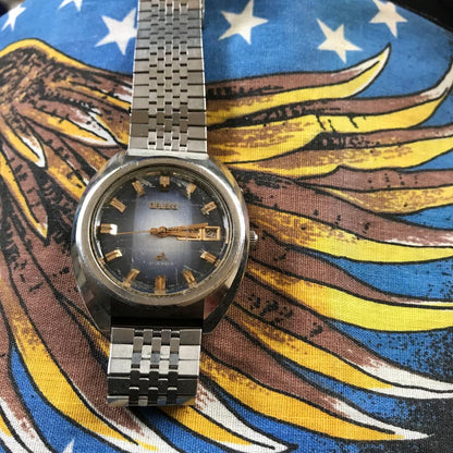 ORIENT クロノエース21石 Automatic Men's Watch — Japanese