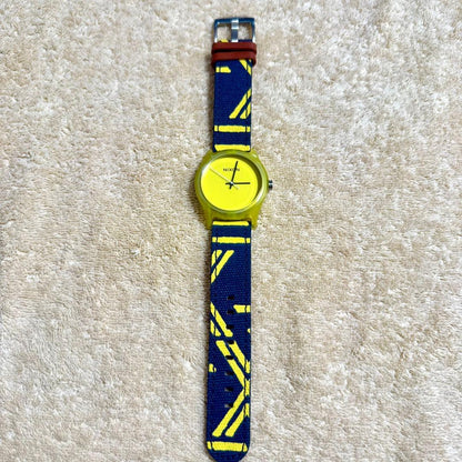 NIXON THE MOD Quartz Men's Watch — Japanese
