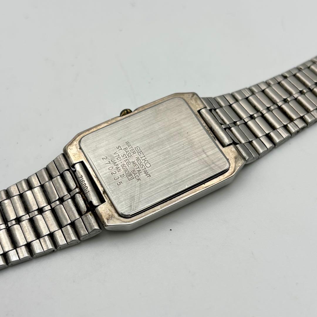 SEIKO SBGT001 Quartz Men's Watch — Japanese