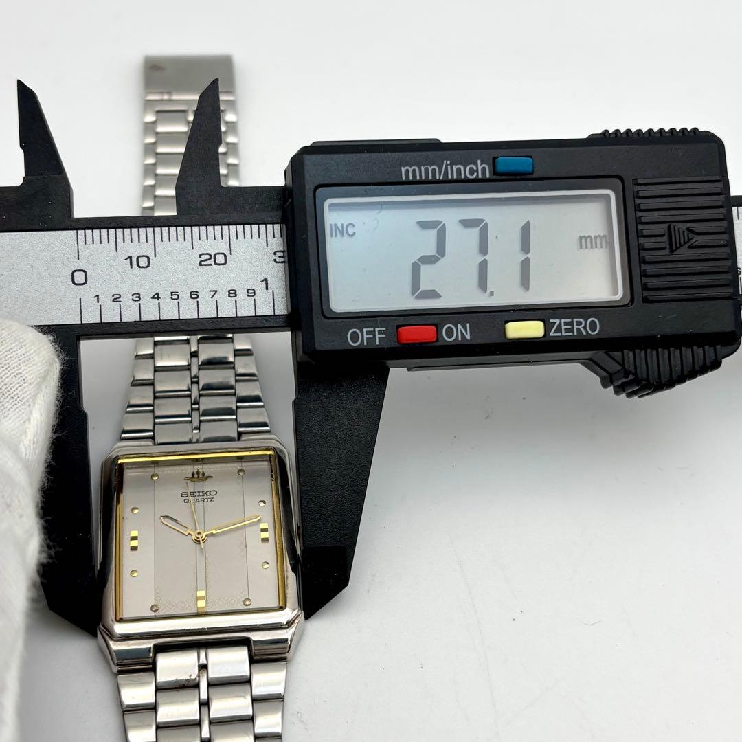 SEIKO SBGT001 Quartz Men's Watch — Japanese