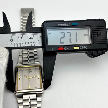 SEIKO SBGT001 Quartz Men's Watch — Japanese