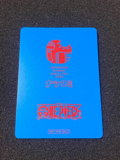 One Piece One Piece Metakila Card スペシャルカード — Japanese