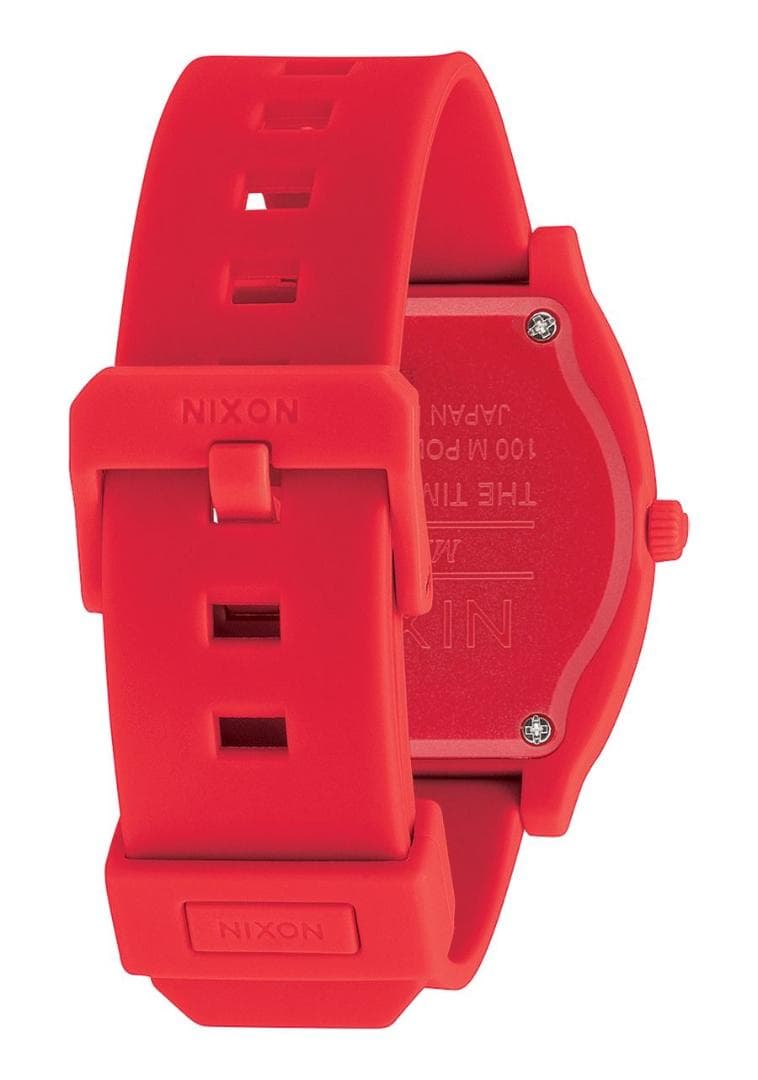 NIXON A12483008 Quartz Men's Watch — Japanese