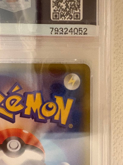 PSA 10 Pokemon Charizard VMAX — 308/190 — Japanese