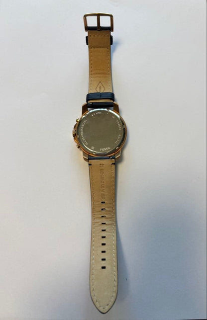 FOSSIL SBTR009 Quartz Men's Watch — Japanese