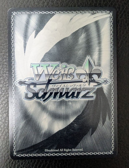 Weiss Schwarz Pride as a Secretary Shion — English
