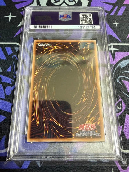 PSA 10 Yu-Gi-Oh Star Guide of the Moon Child Eve QCTB — Japanese