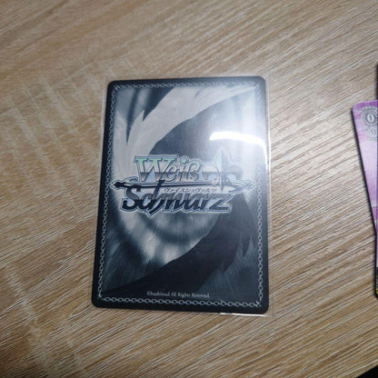 Weiss Schwarz Weiss Schwarz Macross Delta Super Spatial Witch Kaname — Japanese