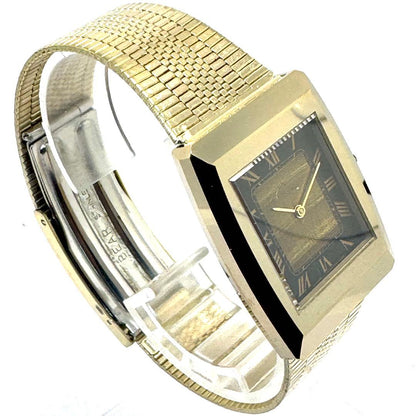 ORIENT Oryeant QZ Model/Series Quartz Men's Watch — Japanese