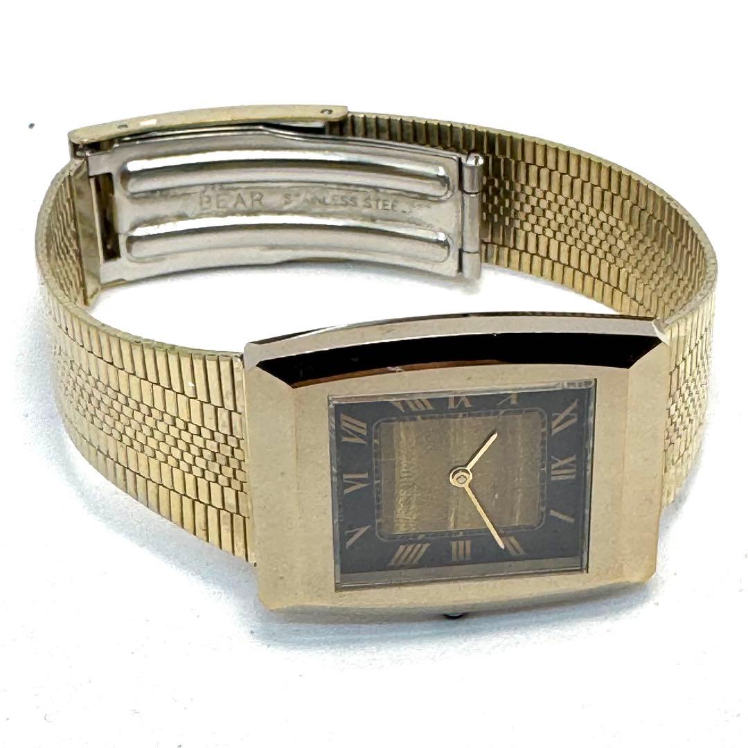 ORIENT Oryeant QZ Model/Series Quartz Men's Watch — Japanese