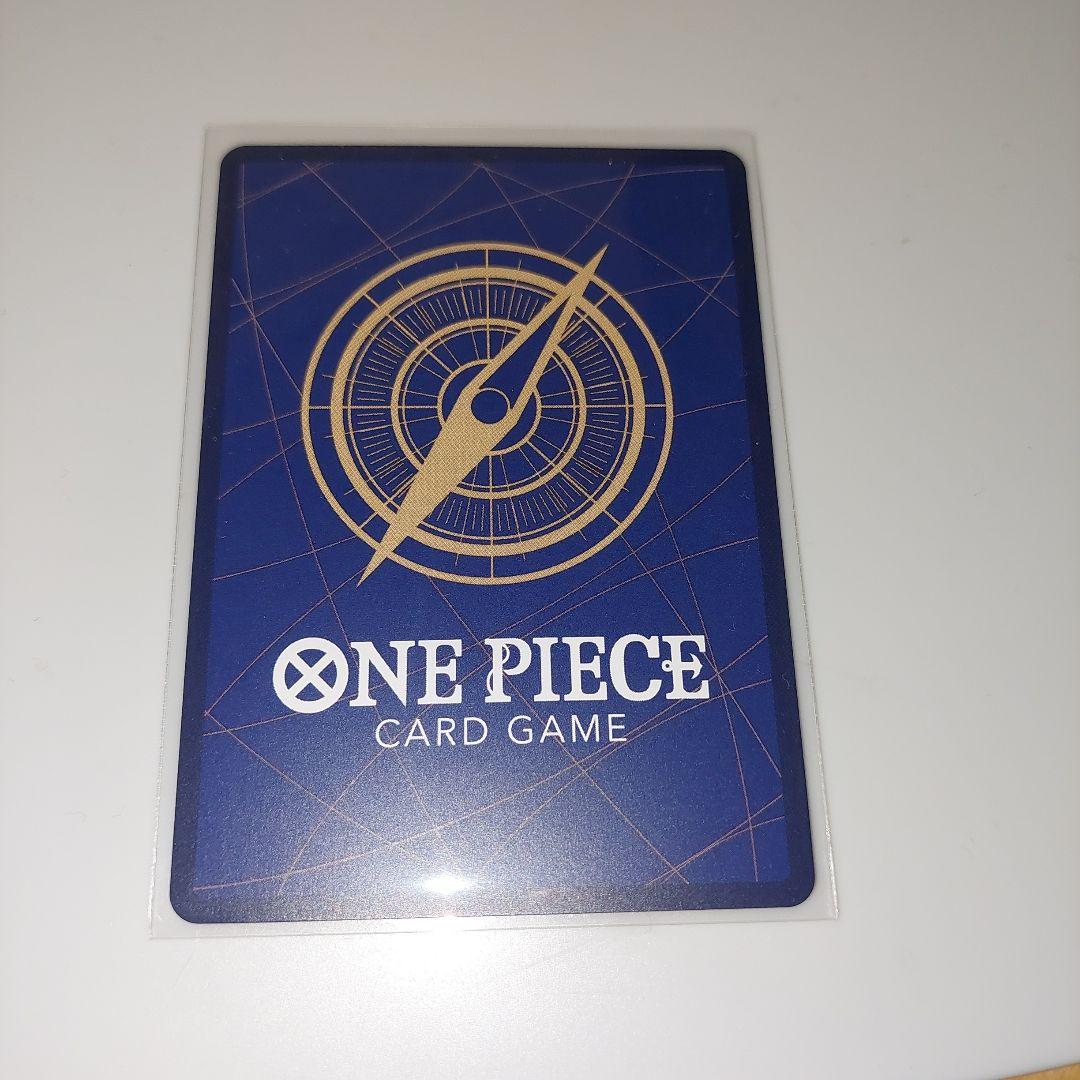 One Piece Boa Hancock SR — OP16-032 — Japanese