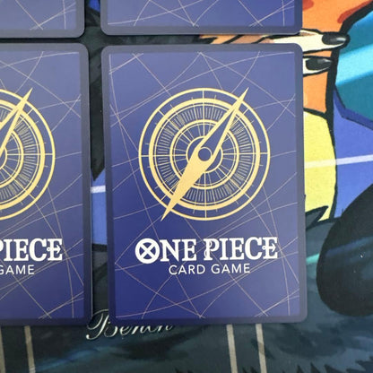One Piece Gecko Moria — OP14-104 — Japanese