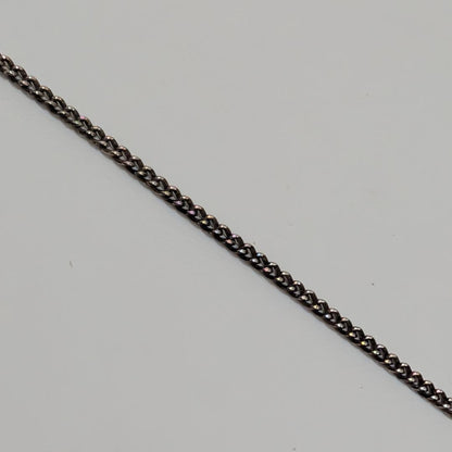 2003 Mikimoto pearl necklace with 5.8mm pearls and 42cm SV925 sterling silver chain