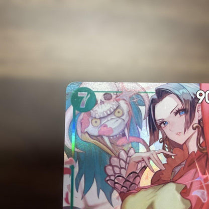 One Piece Hancock — Japanese