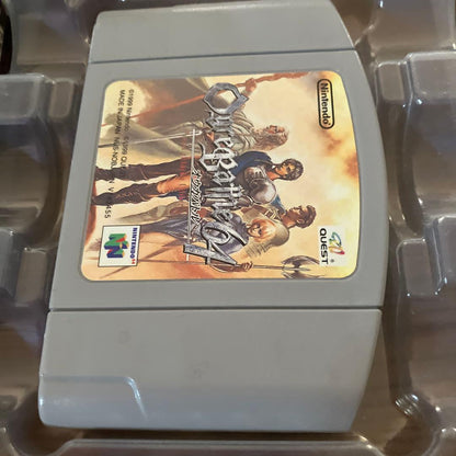 Ouga Series 3-piece set with aged boxes and clean contents displayed