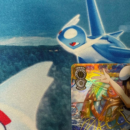 Weiss Schwarz Maru's World Kunikida Hanamaru Sign SSP — Japanese