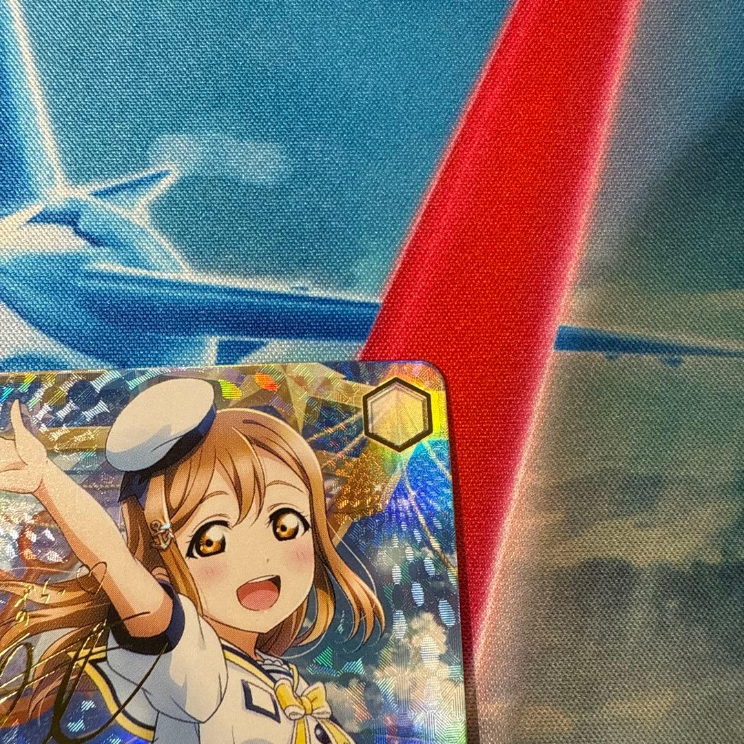 Weiss Schwarz Maru's World Kunikida Hanamaru Sign SSP — Japanese