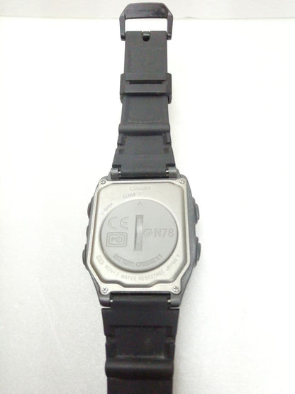 CASIO WQV-2 Digital Men's Watch — Japanese