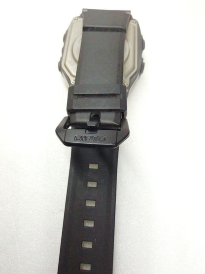 CASIO WQV-2 Digital Men's Watch — Japanese