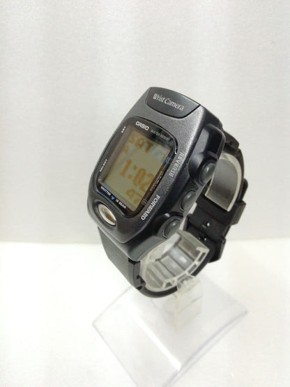 CASIO WQV-2 Digital Men's Watch — Japanese