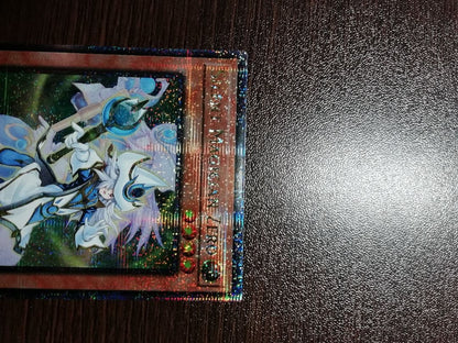 Yu-Gi-Oh Silent Magician Zero — English