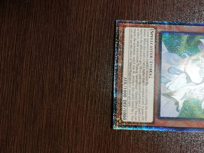 Yu-Gi-Oh Silent Magician Zero — English