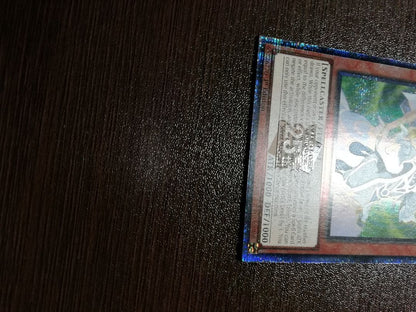 Yu-Gi-Oh Silent Magician Zero — English