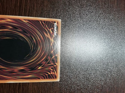 Yu-Gi-Oh Silent Magician Zero — English