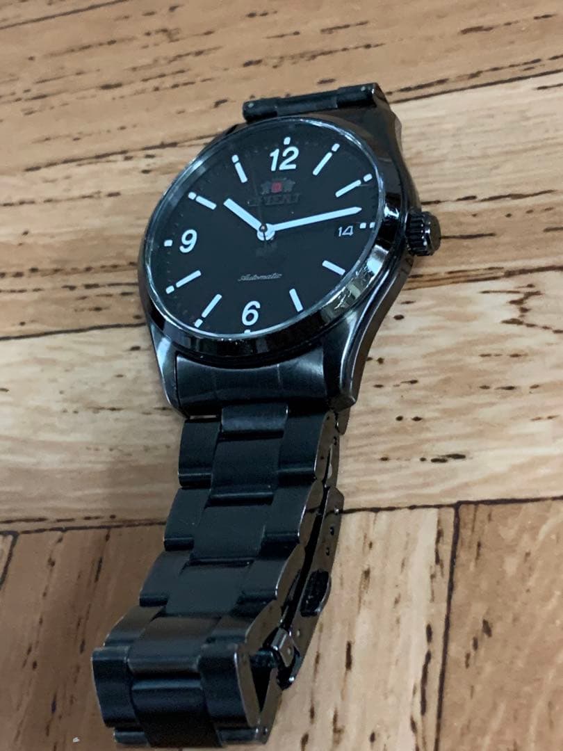 ORIENT ER21-DO-B Automatic Men's Watch — Japanese