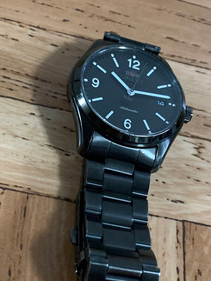 ORIENT ER21-DO-B Automatic Men's Watch — Japanese