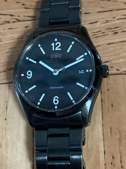 ORIENT ER21-DO-B Automatic Men's Watch — Japanese