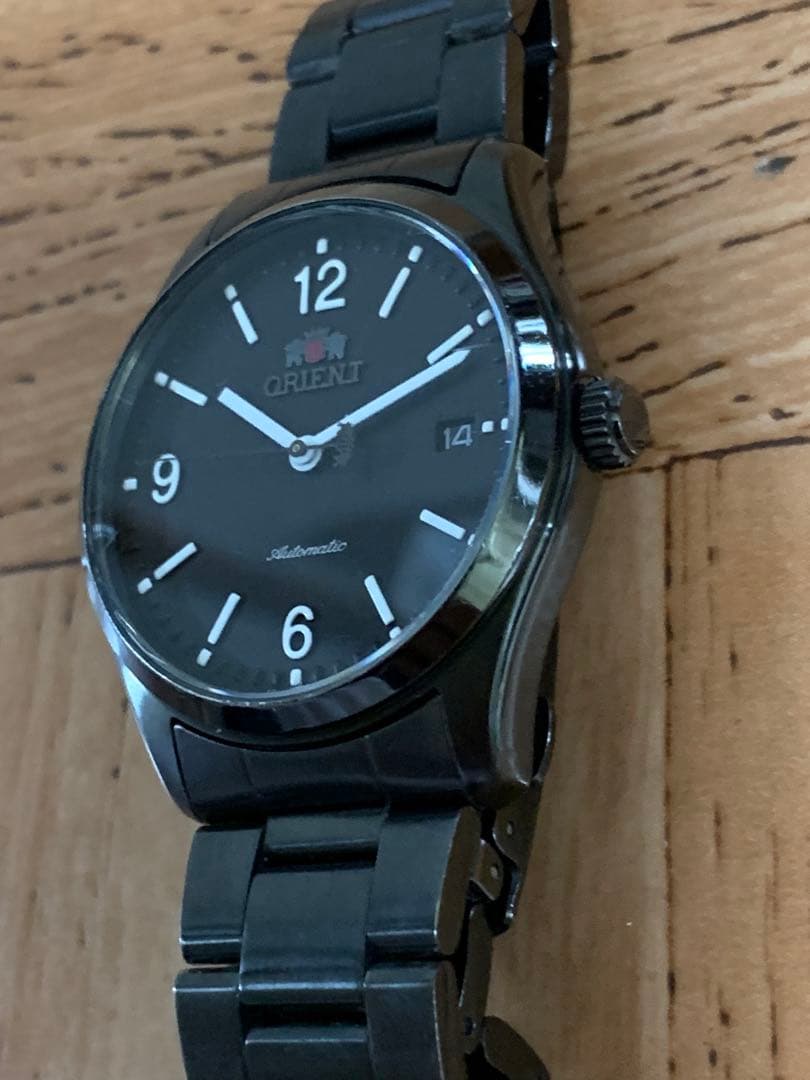 ORIENT ER21-DO-B Automatic Men's Watch — Japanese