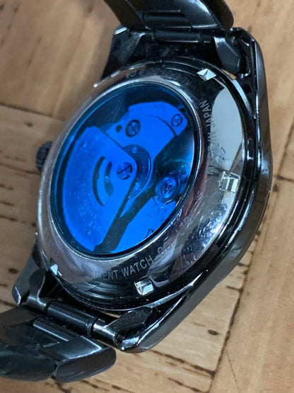 ORIENT ER21-DO-B Automatic Men's Watch — Japanese