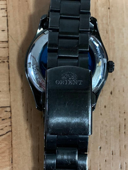 ORIENT ER21-DO-B Automatic Men's Watch — Japanese