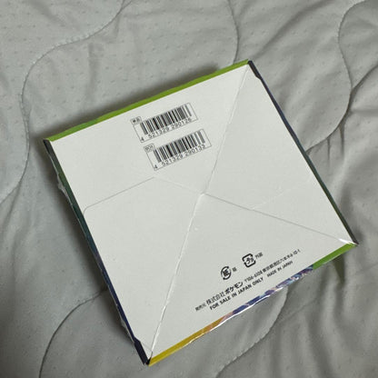 Pokemon Sword & Shield Expansion Pack: Paradox Power Box — S Expansion Pack Amazing Volt Tackle — Japanese