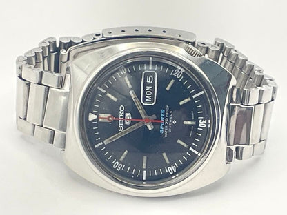 SEIKO 6119-6020 Automatic Men's Watch — Japanese