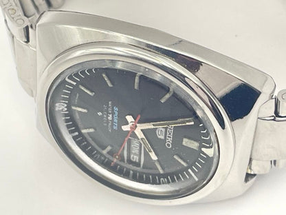SEIKO 6119-6020 Automatic Men's Watch — Japanese