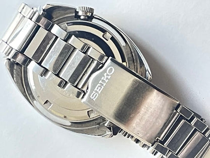 SEIKO 6119-6020 Automatic Men's Watch — Japanese