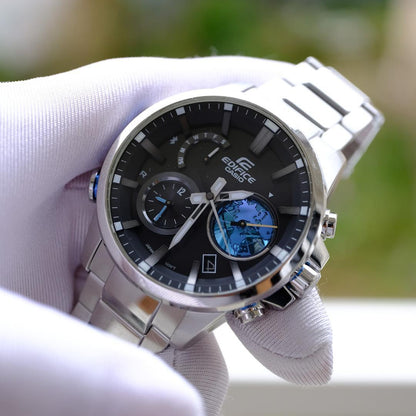 Casio Edifice EQB 600D 1AJF Watch with Box and Accessories Japan Import